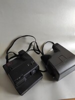 2 db Régi Polaroid régi fényképezőgép