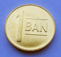 Románia -1 Bani - 2025