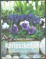 Kertészkedjünk balkonon, teraszon!