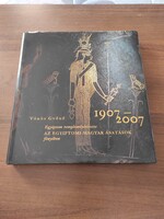 Vörös Győző Az egyiptomi magyar ásatások