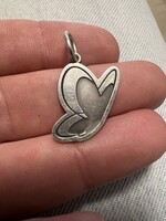 Eredeti Tiffany &co ezüst pillangó medál