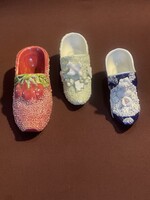 Porcelán cipőcskék