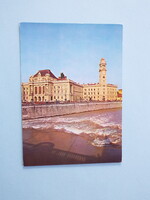 Képeslap (52) - Románia - Oradea (Nagyvárad) 1980-as évek