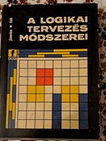 A logikai tervezés módszerei Janovics Sándor-Dr.Tóth Mihály Műszaki Könyvkiadó