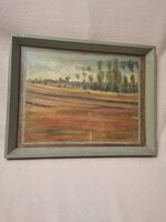 Katona Kiss Ferenc: Kistőkei táj