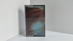 Pink Floyd - Meddle, magnókazetta, bontatlan új!