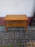 Retro gurulós asztal, zsúrkocsi