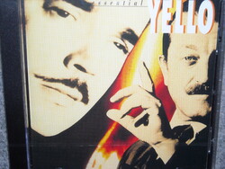 YELLO ESSENTIAL YELLO CD ÚJ gyári bontatlan