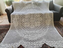 ANTIK HORGOLT FÜGGÖNY !!! - 190X250 CM