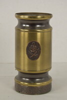 Fém hüvely váza, löveg váza A178