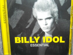 BILLY IDOL ESSENTIAL CD ÚJ gyári bontatlan