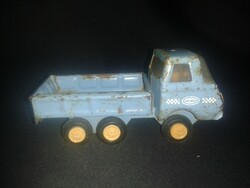 Mir lemez teherautó