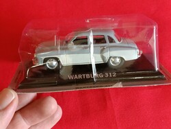 Wartburg autó modell!
