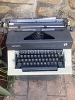 Olympia tetro írógép