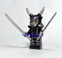 Oni Garmadon EREDETI LEGO minifigura - NINJAGO 71775 Nya's Samurai X MECH - Új