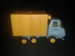 Mir lemez teherautó