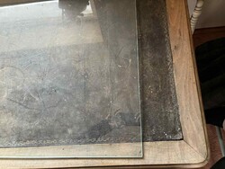 Neobarokk íróasztal