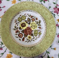 Antik Pirken Hammer porcelán dísztál