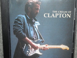 ERIC CLAPTON THE CREAM OF CLAPTON CD ÚJ gyári bontatlan
