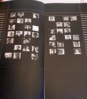 Fiatalok feketén-fehéren – Helytállás / Young Architects’ Generation – Courage to Stand” című kataló