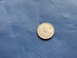ARUBA 5 CENT 2008