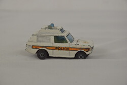 Matchbox Corgi Range Rover Police retro játékautó A045