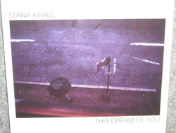 DIANA KRALL THIS DREAM OF YOU CD ÚJ gyári bontatlan