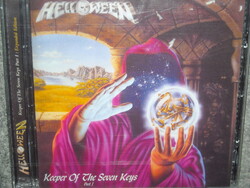 HELLOWEEN KEEPER OF THE SEVEN KEYS part I. CD ÚJ gyári bontatlan