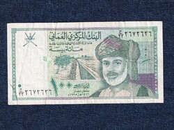 Omán 100 Bajsza 1995