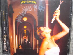 HELLOWEEN PINK BUBBLES GO APE CD ÚJ gyári bontatlan