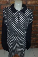 Classic  Casuals férfi galléros pulóver XXL
