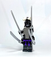 Lord Garmadon (Legacy) EREDETI LEGO minifigura - NINJAGO 70679 Az Ultra sárkány - Új