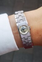 Enicar mechanikus ékszeróra az 1960-as évekből - Tiktakwatch szervizkártyával, garanciával