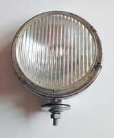 Veterán motor, Danuvia fényszóró