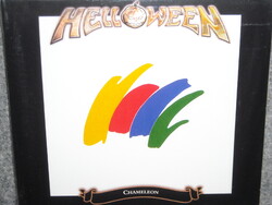 HELLOWEEN CHAMELEON 2cd CD ÚJ gyári bontatlan