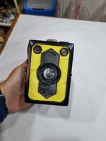 Régi Zeiss ikon fényképezőgép