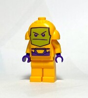 Zola EREDETI LEGO minifigura - Super Heroes 10794 A pókcsapat hálóvető főhadiszállása - Új