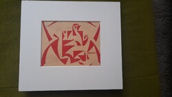 Bortnyik: Avantgárd kép 1920-as évek