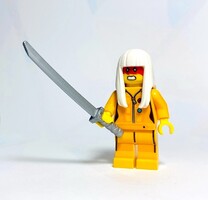 Harumi Avatár EREDETI LEGO minifigura - NINJAGO 71708 Játékosok piaca - 2020 - Új