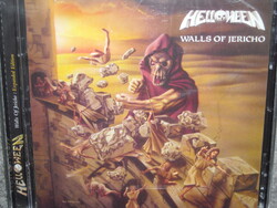 HELLOWEEN WALLS OF JERICHO 2cd CD ÚJ gyári bontatlan