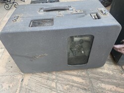 Terta mozi, vetítőgép hangszóróval 1950 es evek,trafoval