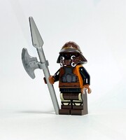 Lando Calrissian EREDETI LEGO minifigura - Star Wars 75396 Sivatagi sikló és a sarlacc ürege - Új