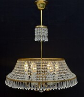 ORION KRISTÁLYCSILLÁR SWAROVSKI FÜGGŐKKEL