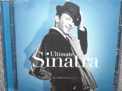 FRANK SINATRA ULTIMATE SINATRA CD ÚJ gyári bontatlan