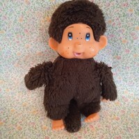 Monchichi Moncsicsi játék