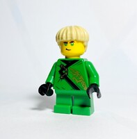 Fiatal Lloyd - Legacy EREDETI LEGO minifigura - NINJAGO 71741 Városi Lombház - 2021 - Új