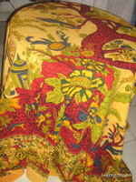 Gyönyörű Indiai terítő vagy ágyterítő