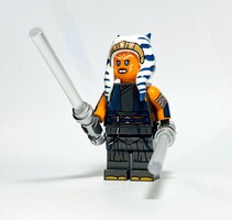 Ahsoka Tano EREDETI LEGO minifigura - Star Wars 75362 Ahsoka Tano T-6 jedi shuttle-ja - Új