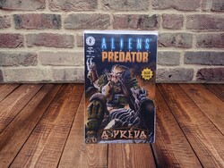 Alien versus Predator - A préda (fólia+hátlap)