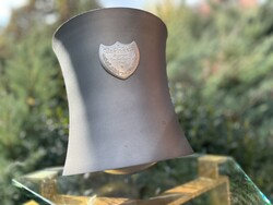 DOM PÉRIGNON “The Rocking Cooler” by Martin Szekely – Ón Pezsgőhűtő, ajándék záródugóval